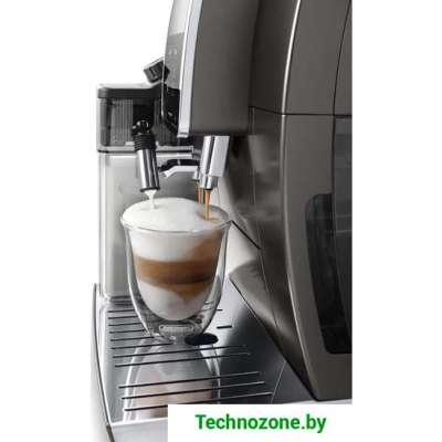 Эспрессо кофемашина DeLonghi Dinamica Plus ECAM 370.95.T