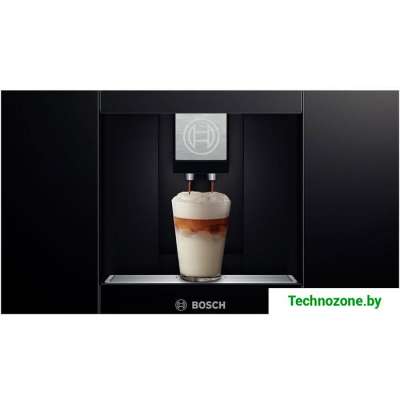 Эспрессо кофемашина Bosch CTL636ES1