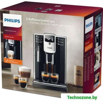 Эспрессо кофемашина Philips EP5310/10