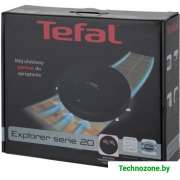 Робот-пылесос Tefal Explorer Serie 20 RG6825WH
