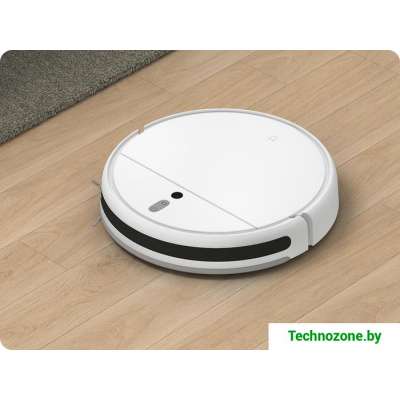 Робот-пылесос Xiaomi Mijia Sweeping Vacuum Cleaner 1C (CN), белый