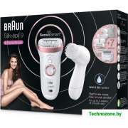 Эпилятор Braun Silk-epil 9 SensoSmart 9/880 Wet&Dry