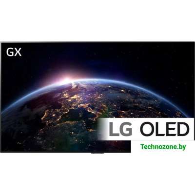 Телевизор LG OLED65GXRLA