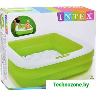 Надувной бассейн Intex Play Box 85х23  (57100)