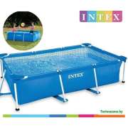 Бассейн каркасный Intex 28272 Metal Frame 300x200x75 см