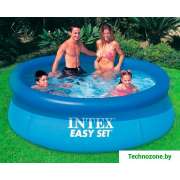 Надувной бассейн Intex 28143NP Easy Set 396x84 см