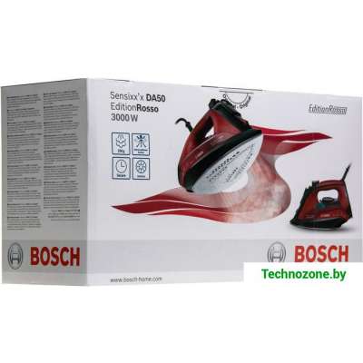 Утюг Bosch TDA503011P