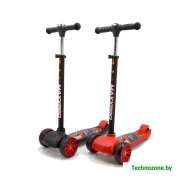 Самокат Favorit Rush S00431 (красный)