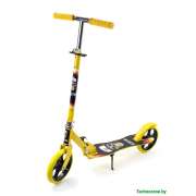 Самокат Favorit 3621 (желтый)