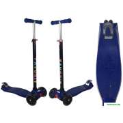 Самокат Favorit Maxi 4108 (Синий)