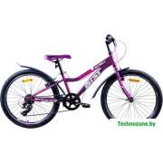 Велосипед AIST Rosy Junior 1.0 2020 (фиолетовый)