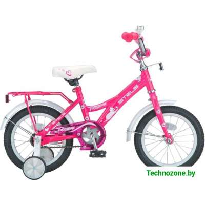 Детский велосипед Stels Talisman Lady 18 Z010 (розовый, 2019)