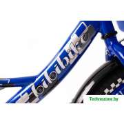 Детский велосипед Bibibike Алькор 16 (синий)