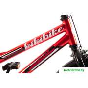 Детский велосипед Bibibike Сириус 20 (красный)