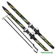Комплект беговых лыж детских Ski Race 130 см с палками (5234-00)