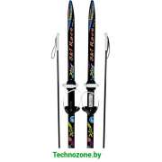 Комплект Лыж детских Ski Race 120 см с палками (5272-00)