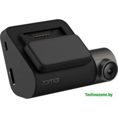 Автомобильный видеорегистратор 70mai Dash Cam Pro Midrive D02 (русская версия)