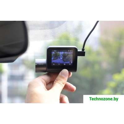 Автомобильный видеорегистратор 70mai Dash Cam Pro Midrive D02 (русская версия)