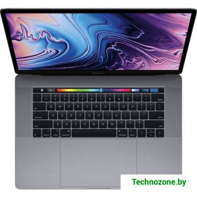 Ноутбук Apple MacBook Pro 15 2019 MV902