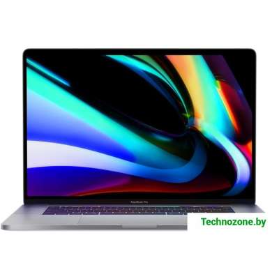 Ноутбук Apple MacBook Pro 16 2019 MVVK2
