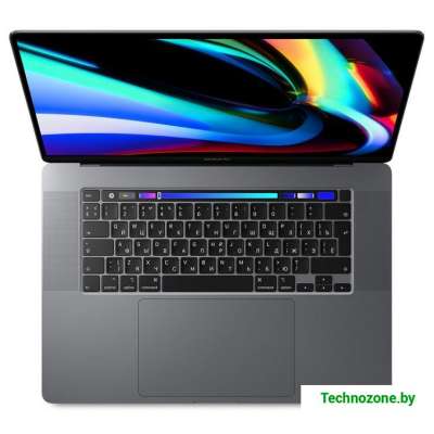 Apple MacBook Pro 16 2019 CUSTOM i9 2.4/32GB/2TB Space Gray Z0XZ00626