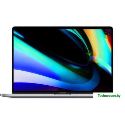 Apple MacBook Pro 16 2019 CUSTOM i9 2.4/32GB/2TB Space Gray Z0XZ00626