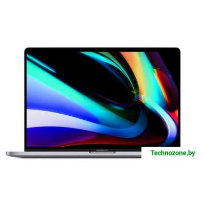 Apple MacBook Pro Touch Bar 16 (Late 2019) Z0XZ007WC