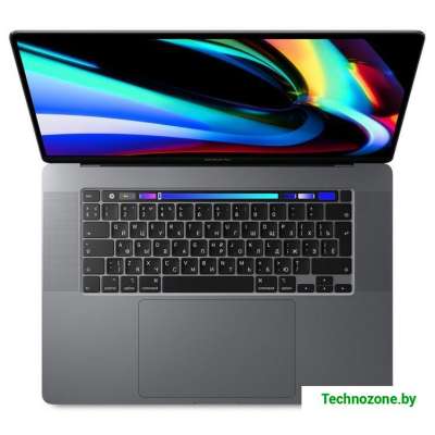 Apple MacBook Pro Touch Bar 16 (Late 2019) Z0XZ007WC