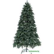 Ель литая GrandSiti Премиум зеленая 1,2 м (120 см)