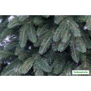 Ель литая GrandSiti Премиум зеленая 1.5 м (150 см)