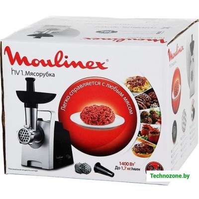 Мясорубка Moulinex ME106832