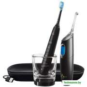 Электрическая зубная щетка и ирригатор Philips HX8494/03