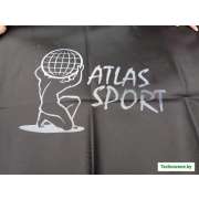 Батут Atlas Sport 183 см - 6ft (внешняя сетка)