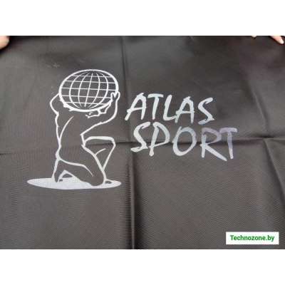 Батут Atlas Sport 183 см - 6ft (внешняя сетка)