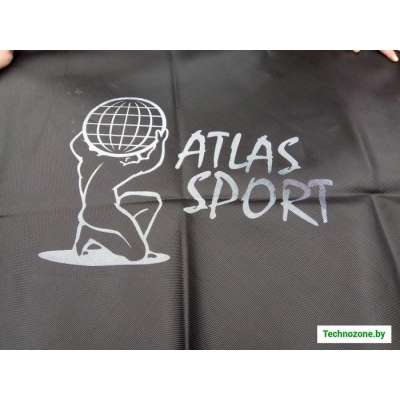 Батут Atlas Sport 183 см (внутренняя сетка)