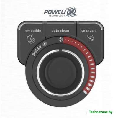 Стационарный блендер Moulinex LM811132