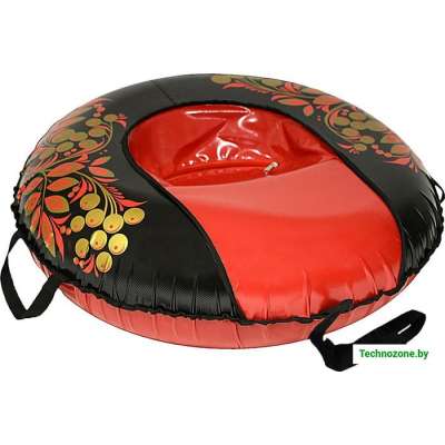 Тюбинг Тяни-Толкай Хохлома Comfort 93 см