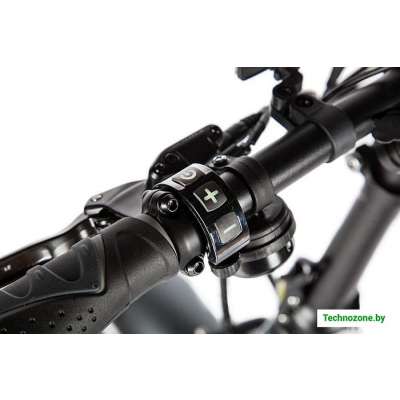 Электровелосипед Eltreco Multiwatt 2020 (черный)