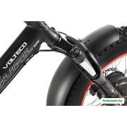 Электровелосипед Volteco Bad Dual 2020 (черный)