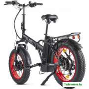 Электровелосипед Volteco Bad Dual 2020 (черный)