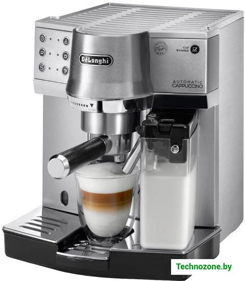 Рожковая помповая кофеварка DeLonghi EC 860.M, купить в Минске с ...