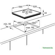 Варочная панель Electrolux IPE 6492 KF