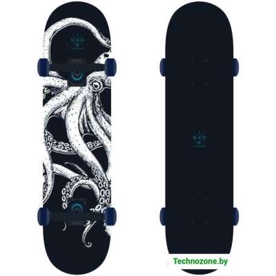 Скейтборд Ridex Octopus 31.65″X8″