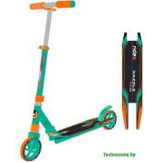 Самокат Ridex Razzle (зеленый/оранжевый)