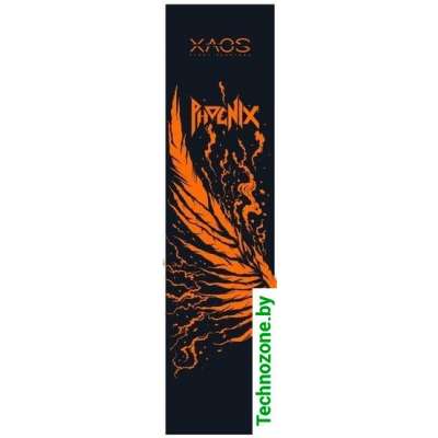 Трюковой Самокат Xaos Phoenix (оранжевый)