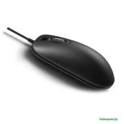 Мышь со сканером отпечатков Smart Fingerprint Identification Mouse USB Interface  Black