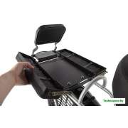 Электровелосипед Eltreco Green City E-Alfa Lux 2021 (коричневый)