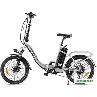 Электровелосипед Volteco Flex 2020 (синий)