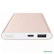 Power bank Pro Type-C Quick Charge 10000mAh Rose Gold