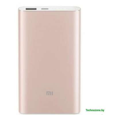 Power bank Pro Type-C Quick Charge 10000mAh Rose Gold